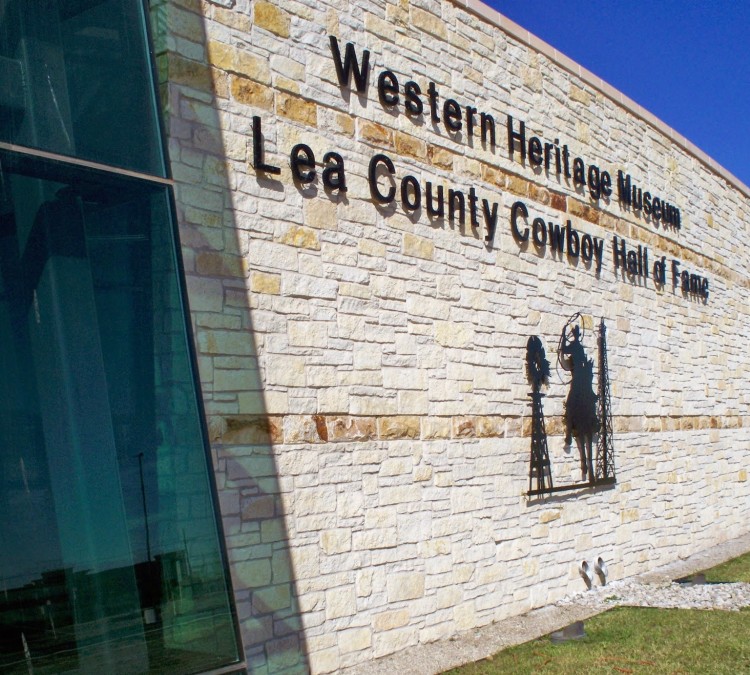 Western Heritage Museum and Lea County Cowboy Hall of Fame (Hobbs,&nbspNM)